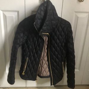 Michael Kors ultra light downfill jacket